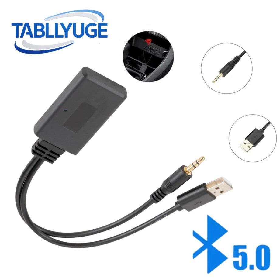 Bluetooth Audio Adapter Aux 3. - Audio Universal Music recension och pris