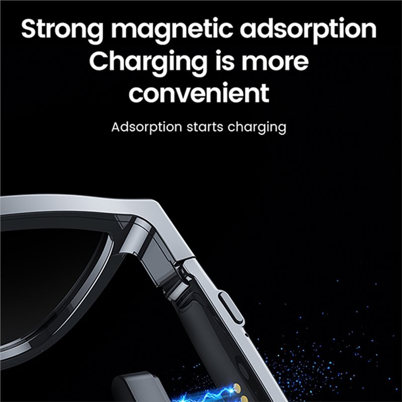 FEDI-AI Smart Audio Glasses To - Audio With Music Ai recension och pris