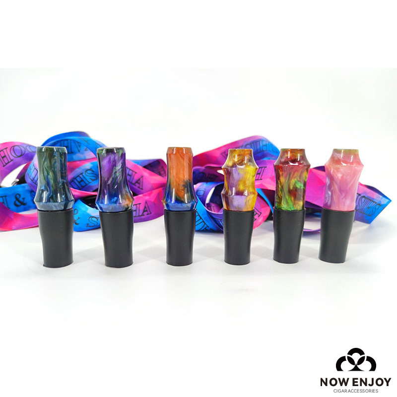 Hot Selling Hookah Shisha Mout - Trombone Mouthpiece recension och pris