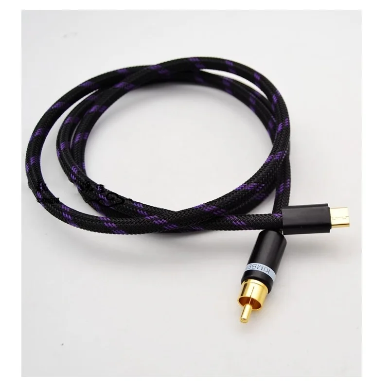 Type-C to RCA Coaxial Audio Ca - Audio Music Gen recension och pris