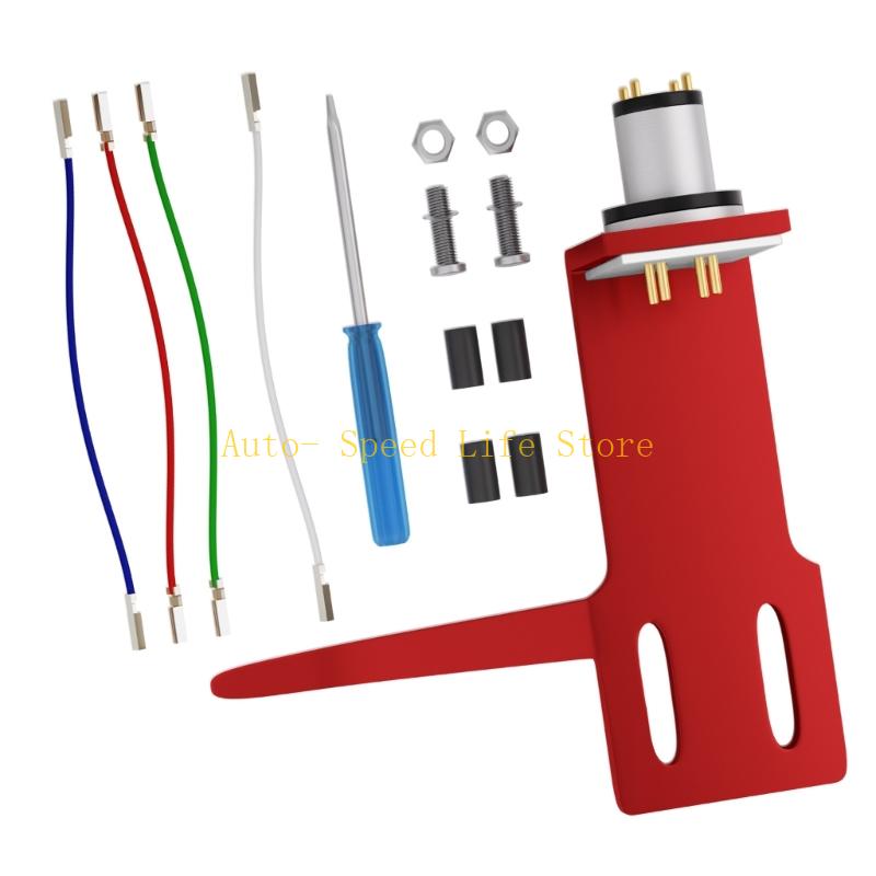 02DA Turntable Cartridge Leads - Audio Music Enhancer Free recension och pris