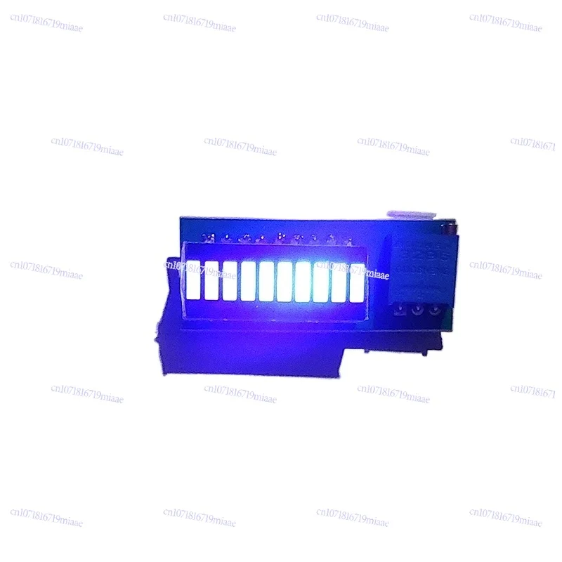 Audio Level Indicator Stereo M - Audio Music Light recension och pris