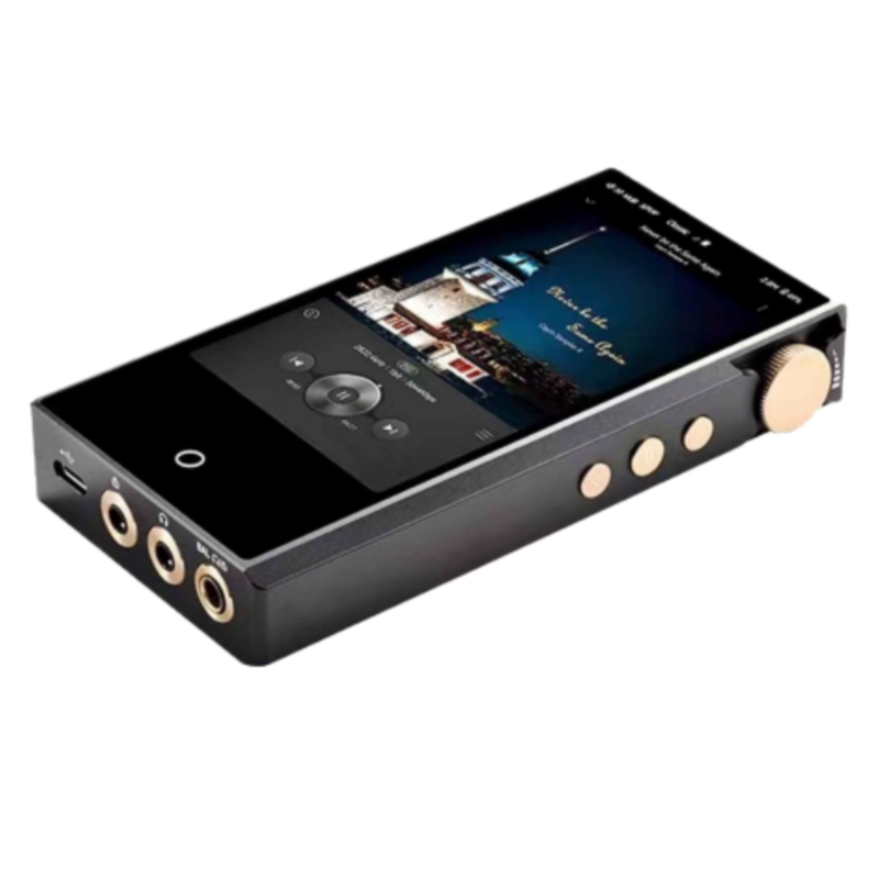 N3Ultra HiFi Portable MP3 Play - Audio Player With Youtube Music recension och pris