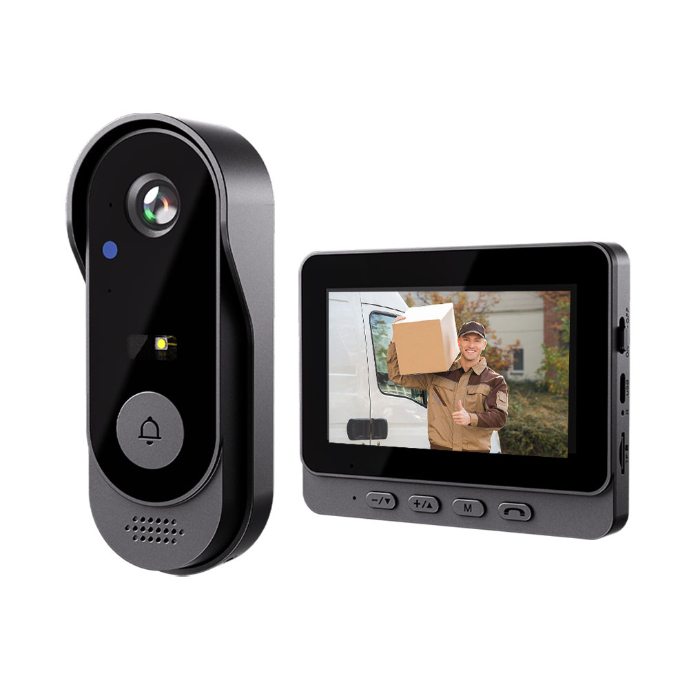 X8 Smart Video Doorbell Camera - Audio & Music Settings Xbox One recension och pris