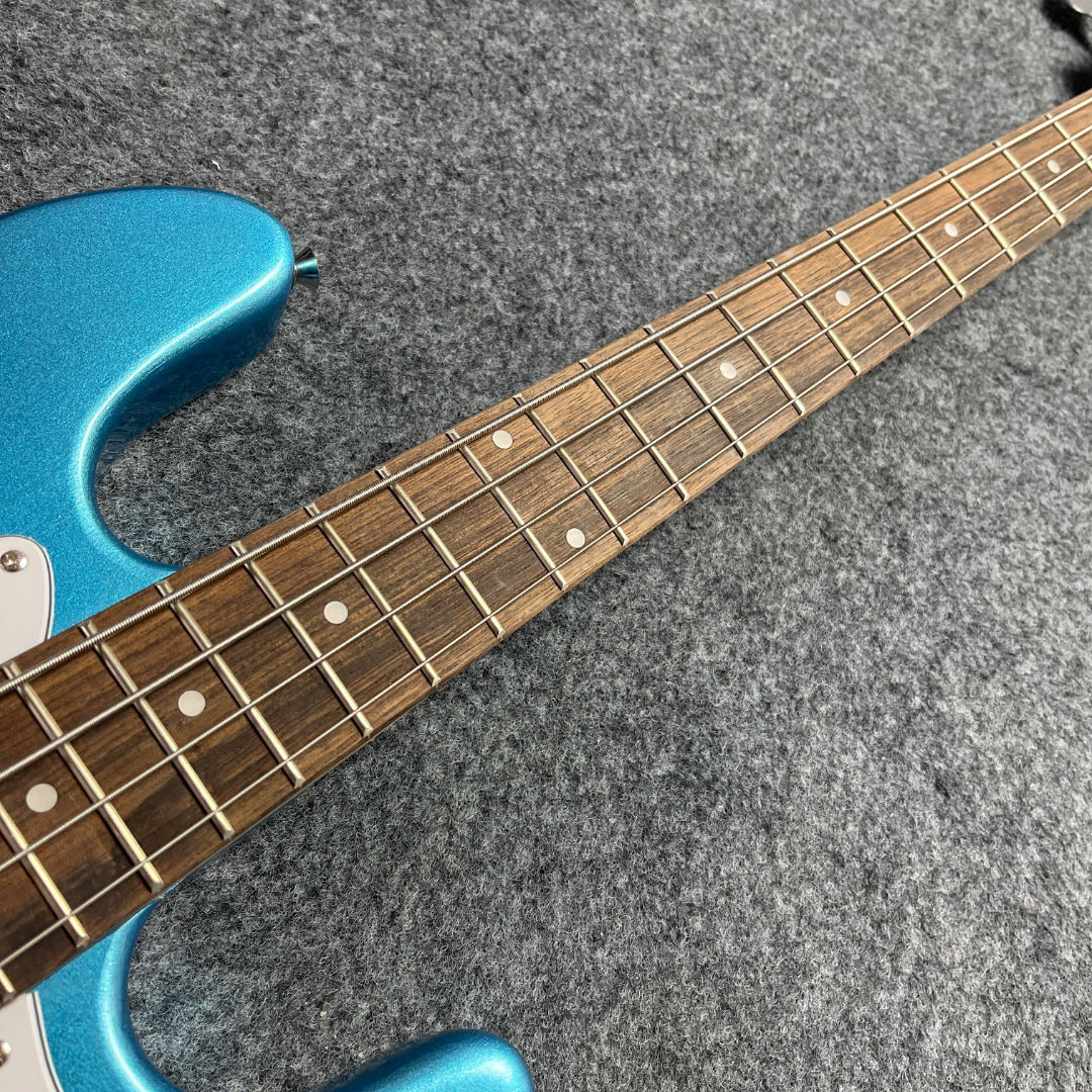 New Blue Bass Electric Guitar  - Bass Guitar Strings recension och pris