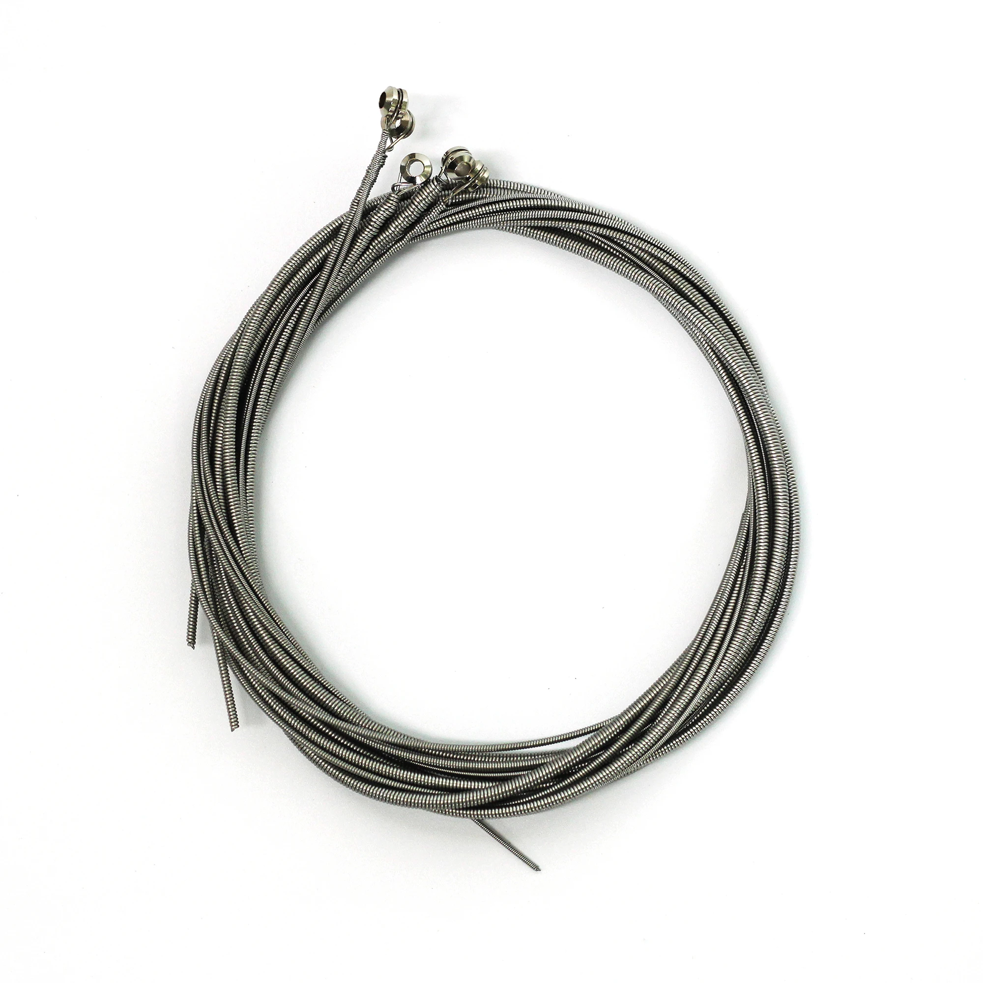 ZIKO Electric Bass Strings 4/5 - Bass Guitar Strings recension och pris