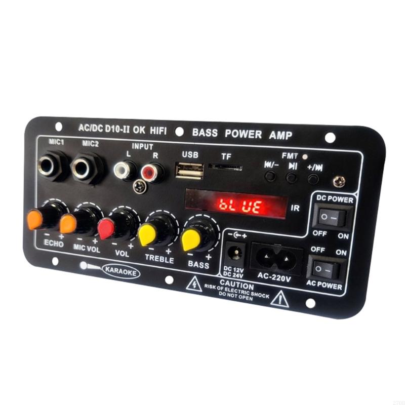  Digital Amplifier Board Bluet - Audio Music Enhancer Free recension och pris
