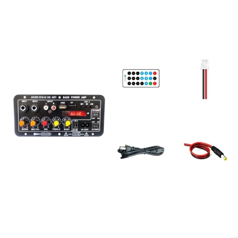  Digital Amplifier Board Bluet - Audio Music Enhancer Free recension och pris