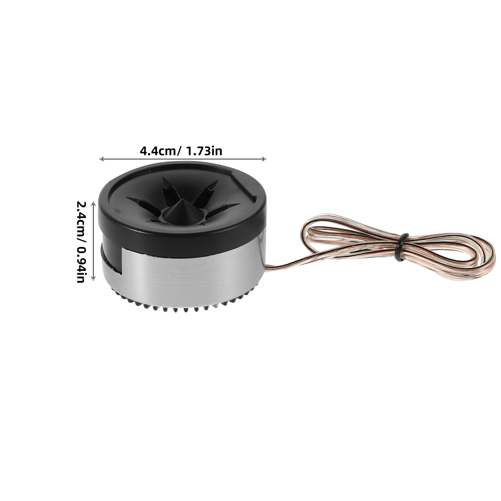 1Pair High Efficiency Mini Dom - Audio Music Enhancer Free recension och pris