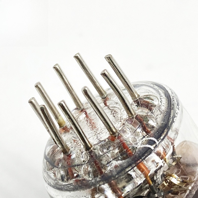 Original 12AX7B Vacuum Tube EC - Audio Player With Youtube Music recension och pris