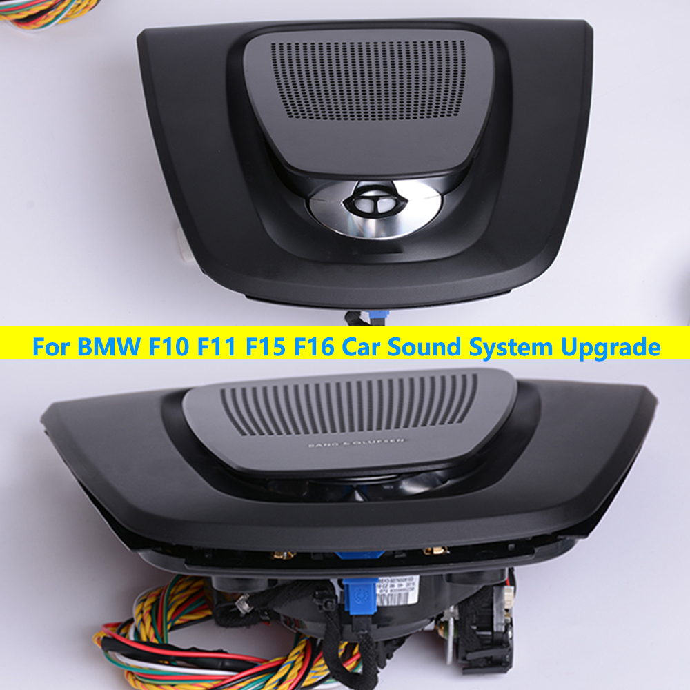 For BMW F10 F11 F15 F16 Car So - Audio Music Enhancer Free recension och pris