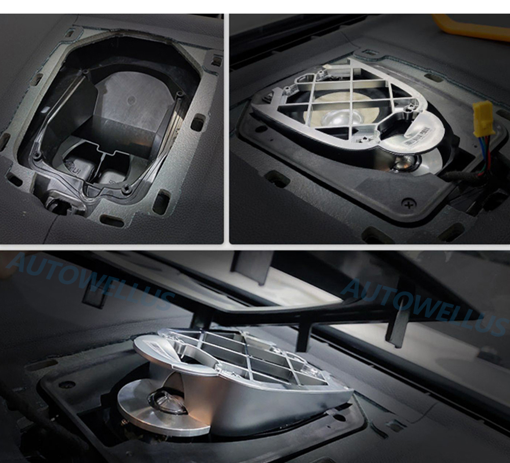 For BMW F10 F11 F15 F16 Car So - Audio Music Enhancer Free recension och pris