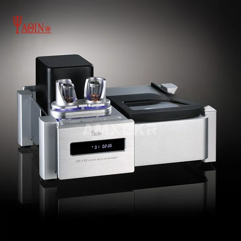 YAQIN SD-35A High Fidelity Tub - Audio Player With Youtube Music recension och pris