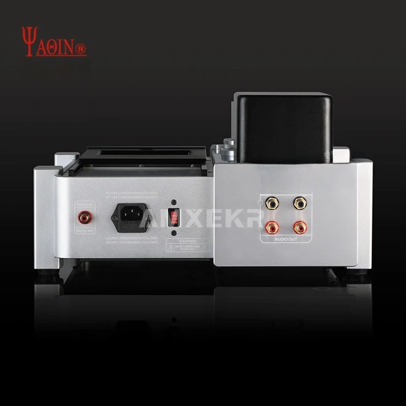 YAQIN SD-35A High Fidelity Tub - Audio Player With Youtube Music recension och pris
