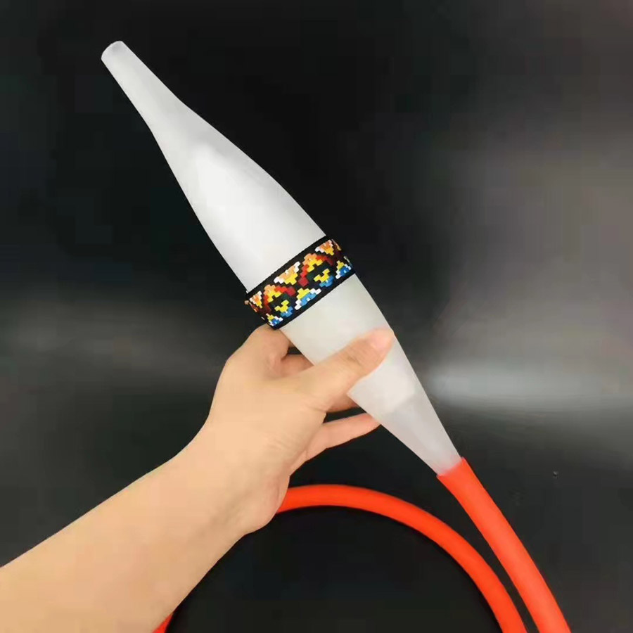 Reusable Hookah Ice Mouthpiece - Trombone Mouthpiece recension och pris