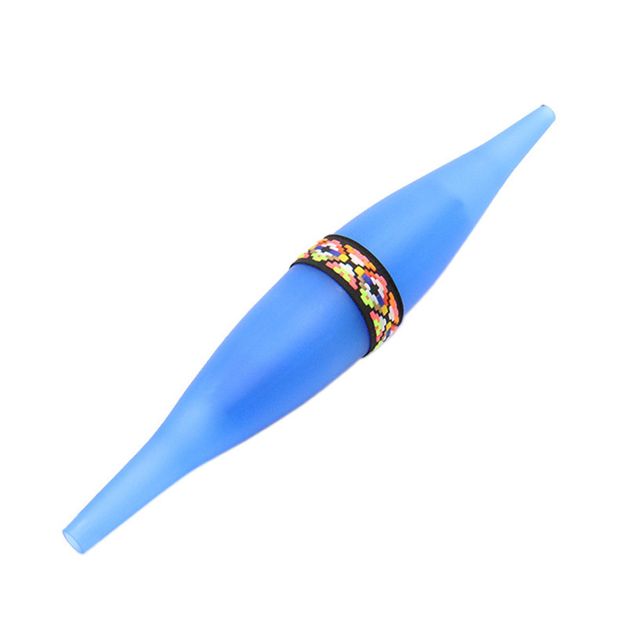 Reusable Hookah Ice Mouthpiece - Trombone Mouthpiece recension och pris