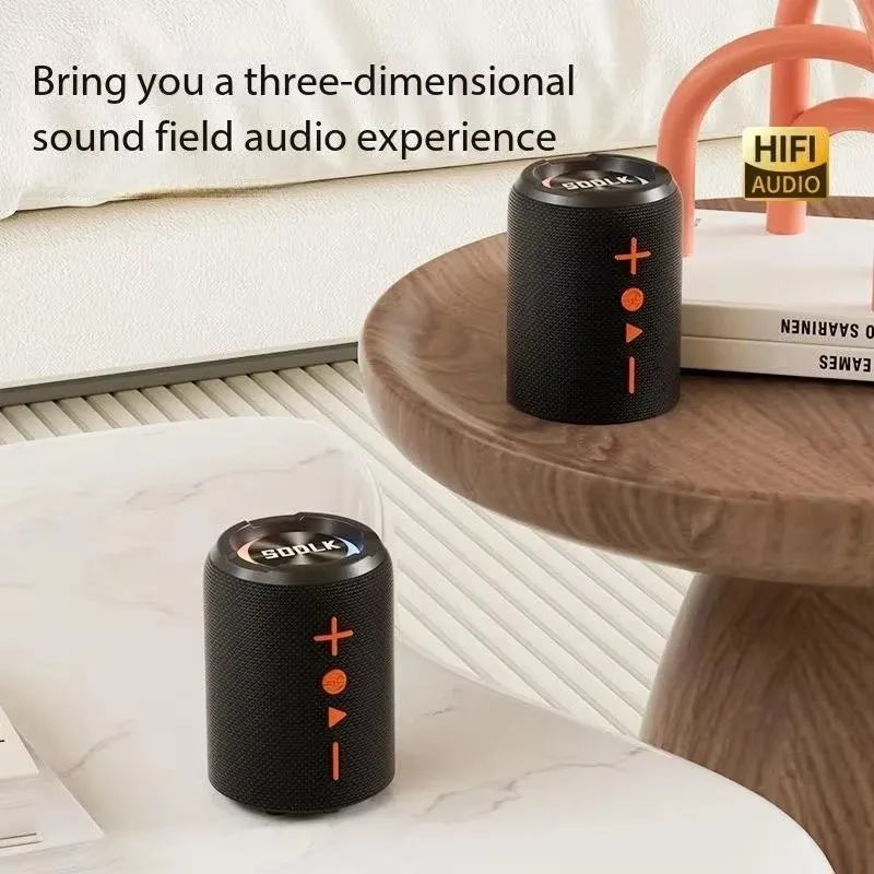 2-in-1 Separable Bluetooth Spe - Audio Music Separate recension och pris