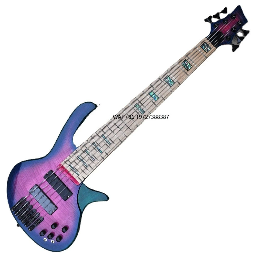 High Quality 6 Strings Electri - Bass Guitar Strings recension och pris