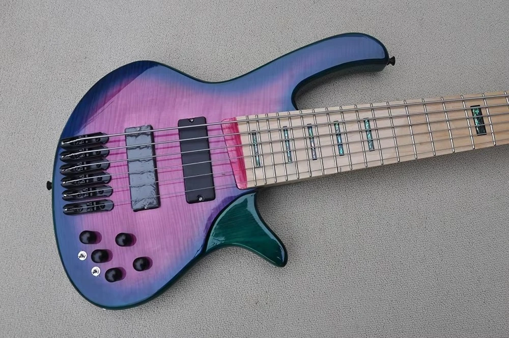High Quality 6 Strings Electri - Bass Guitar Strings recension och pris