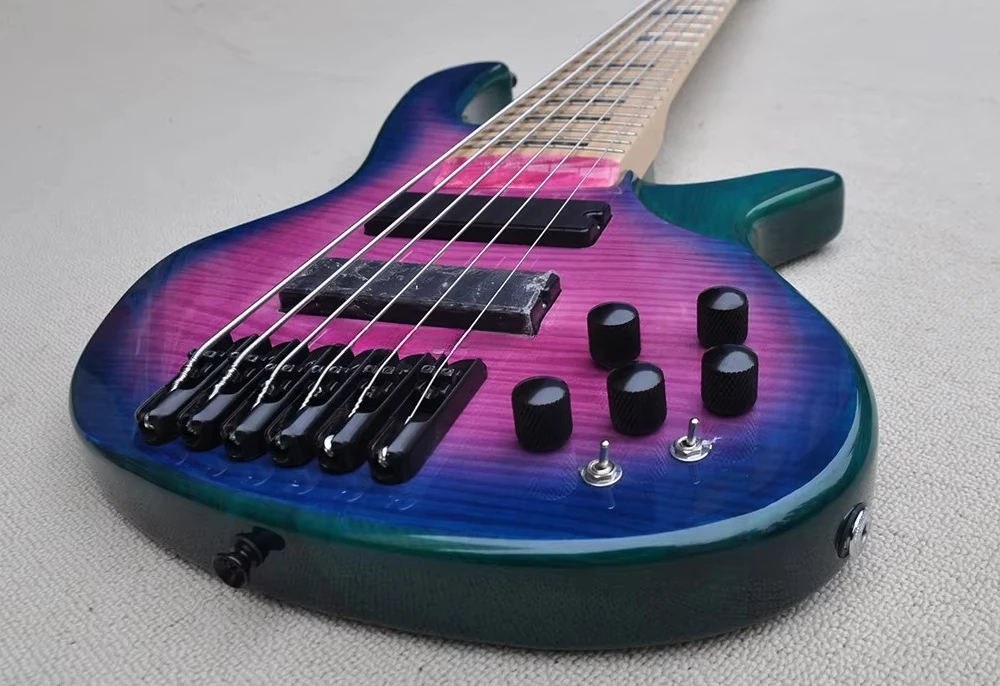 High Quality 6 Strings Electri - Bass Guitar Strings recension och pris