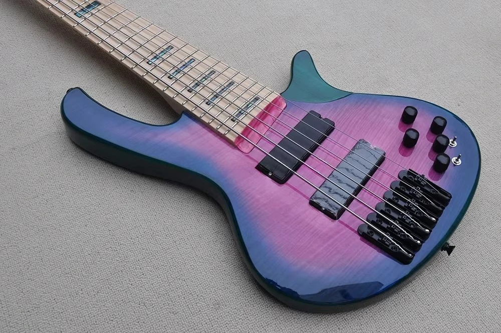 High Quality 6 Strings Electri - Bass Guitar Strings recension och pris