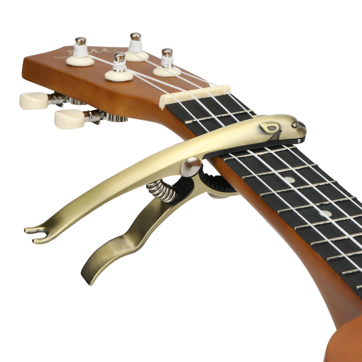 Professional Metal Guitar Capo - Guitar Capo Clip recension och pris