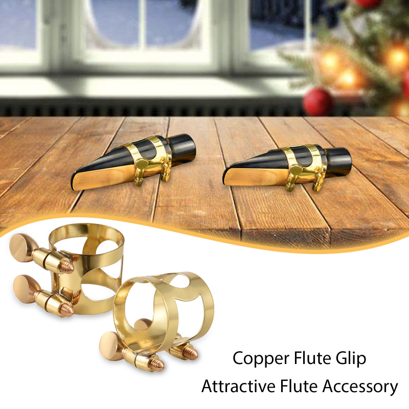 Tenor/Alto/High Pitch Sax Liga - Trombone Mouthpiece recension och pris