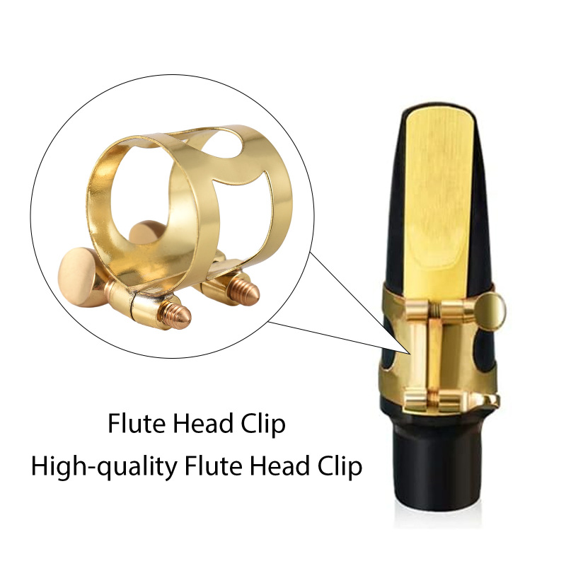 Tenor/Alto/High Pitch Sax Liga - Trombone Mouthpiece recension och pris