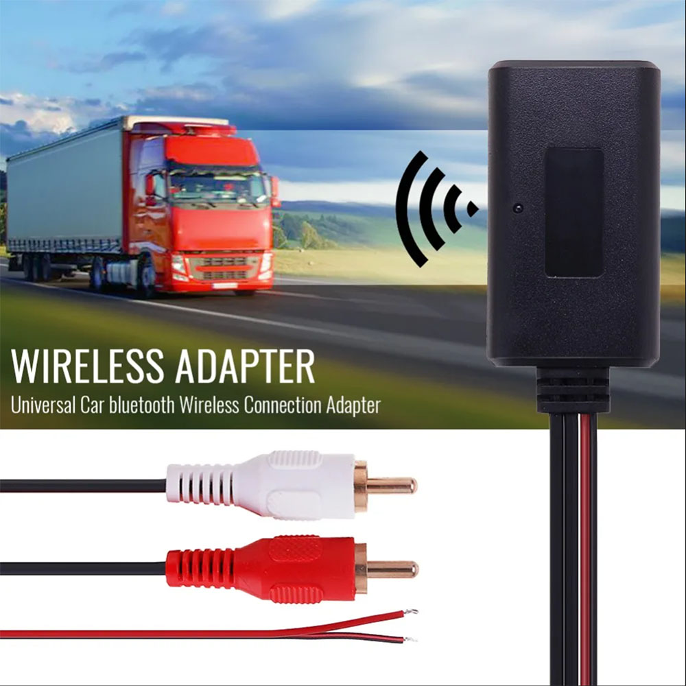 Universal Car Wireless Bluetoo - Audio Universal Music recension och pris