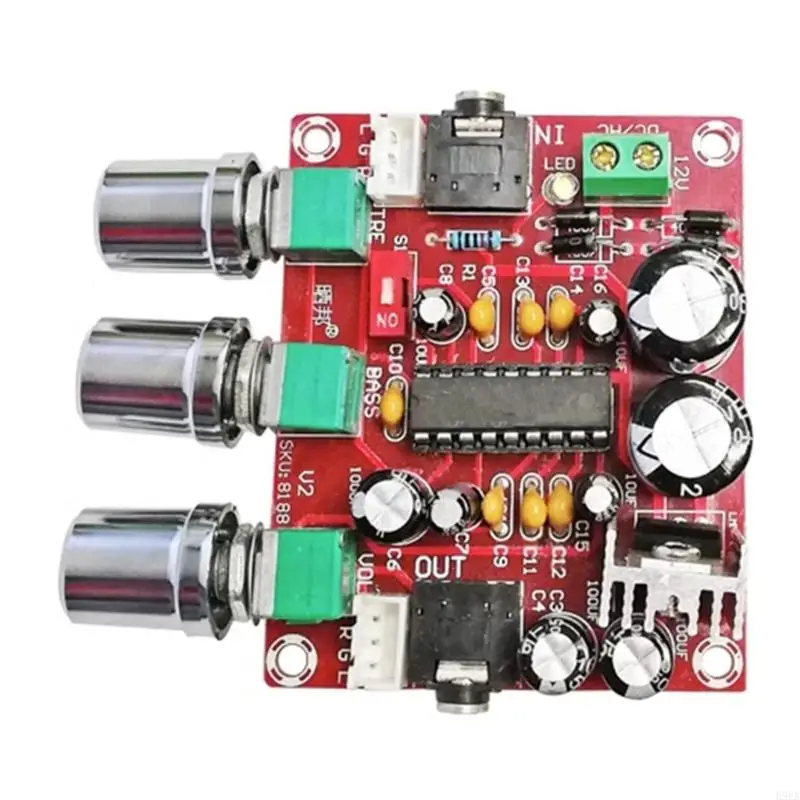  Professional R1075 Tone Board - Audio Music Enhancer Free recension och pris