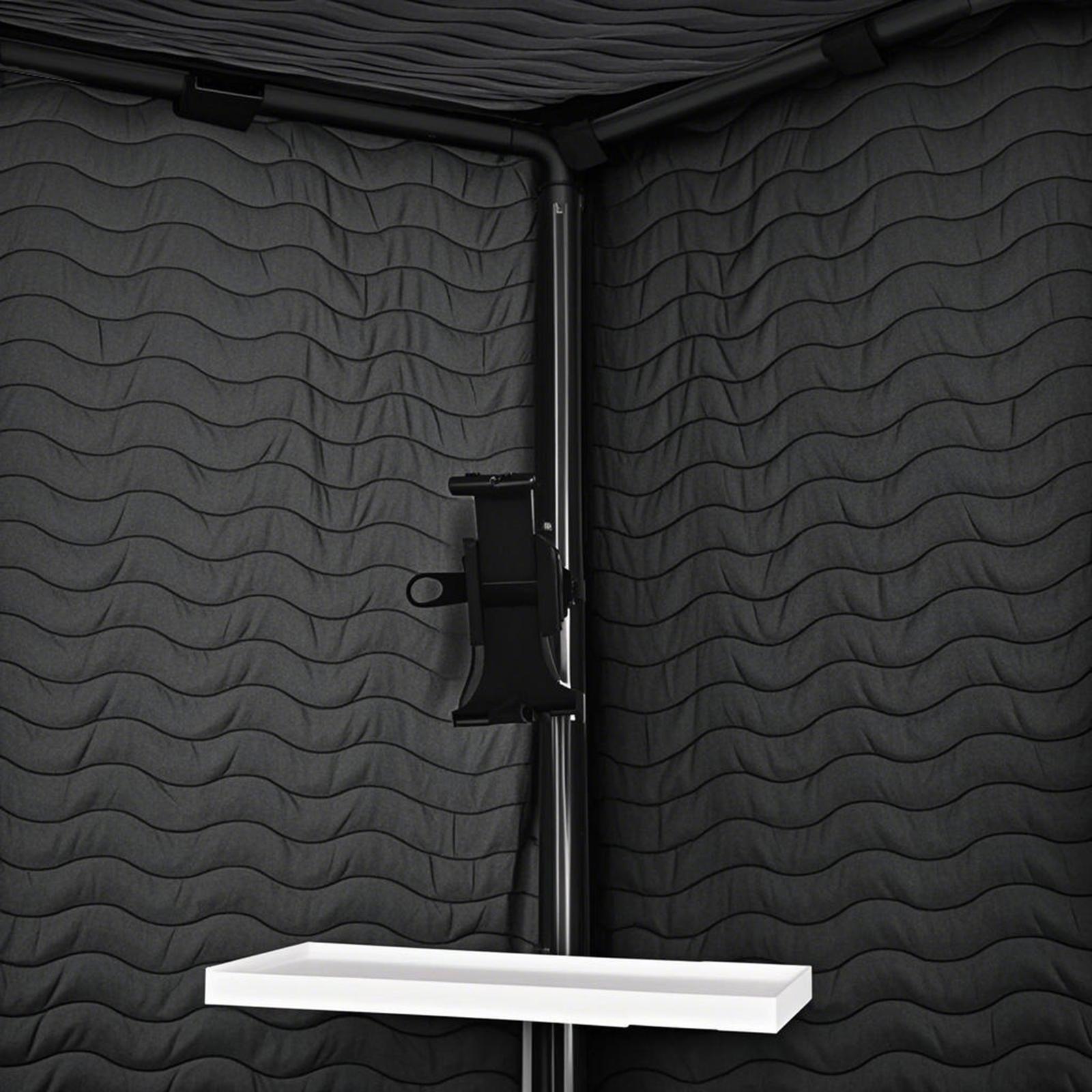 Sound Isolation Booth Portable - Audio Music Isolator recension och pris