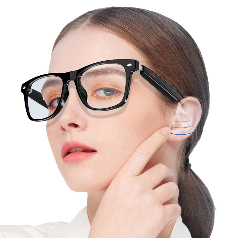 Smart Glasses AI Voice Assista - Audio With Music Ai recension och pris