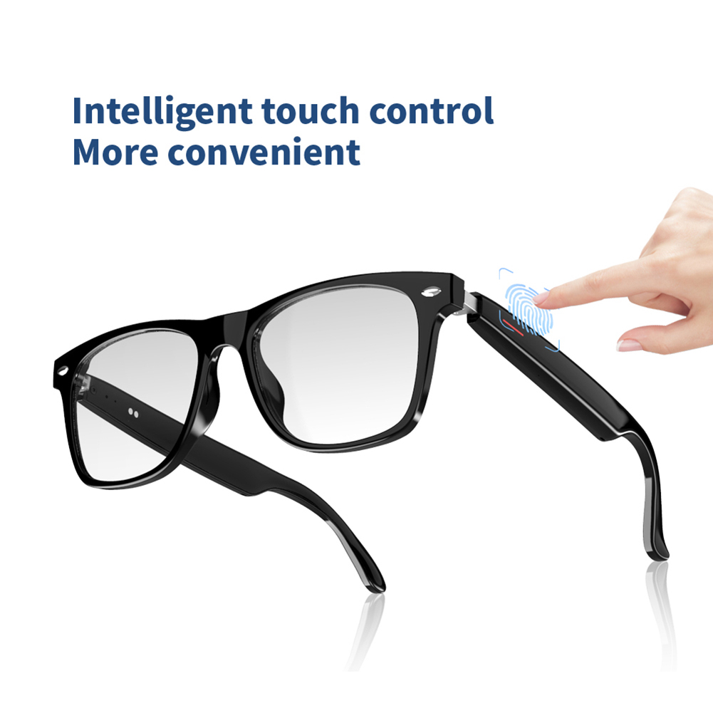 Smart Glasses AI Voice Assista - Audio With Music Ai recension och pris