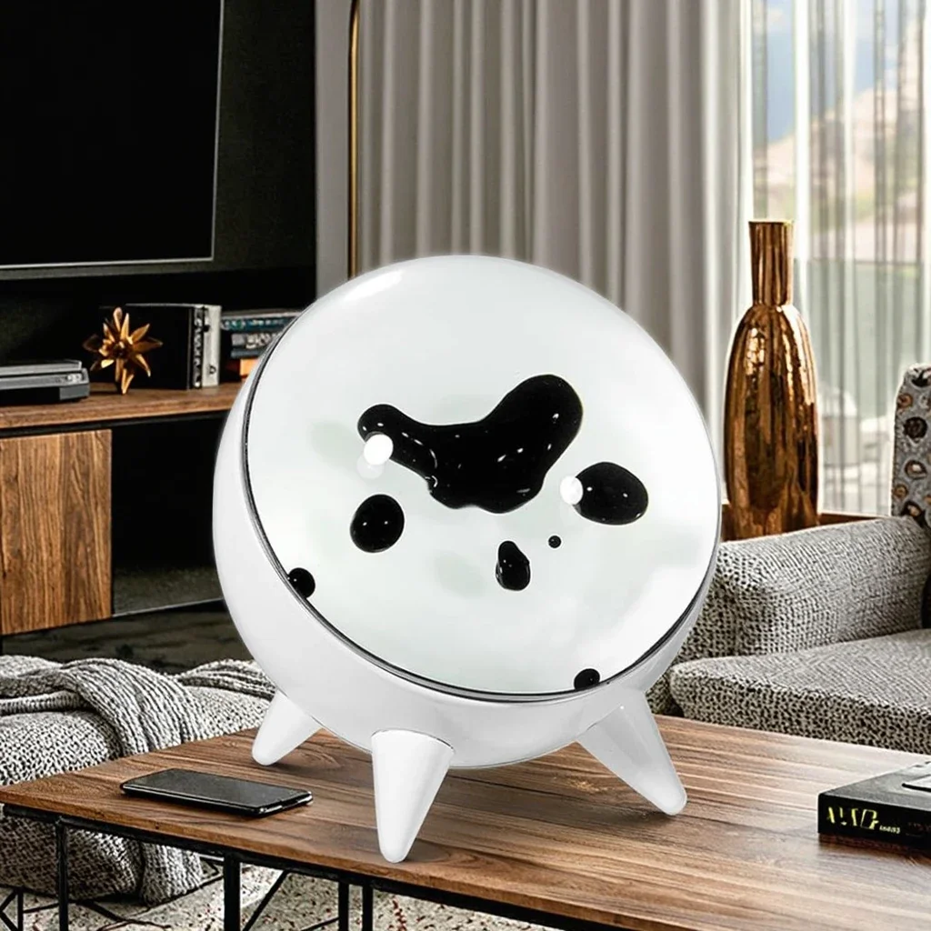 Creative Desktop Display Tide  - Audio Music Light recension och pris