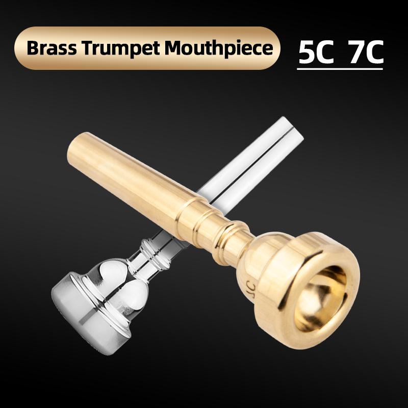 B-Flat Trumpet Instrument Univ - Trombone Mouthpiece recension och pris