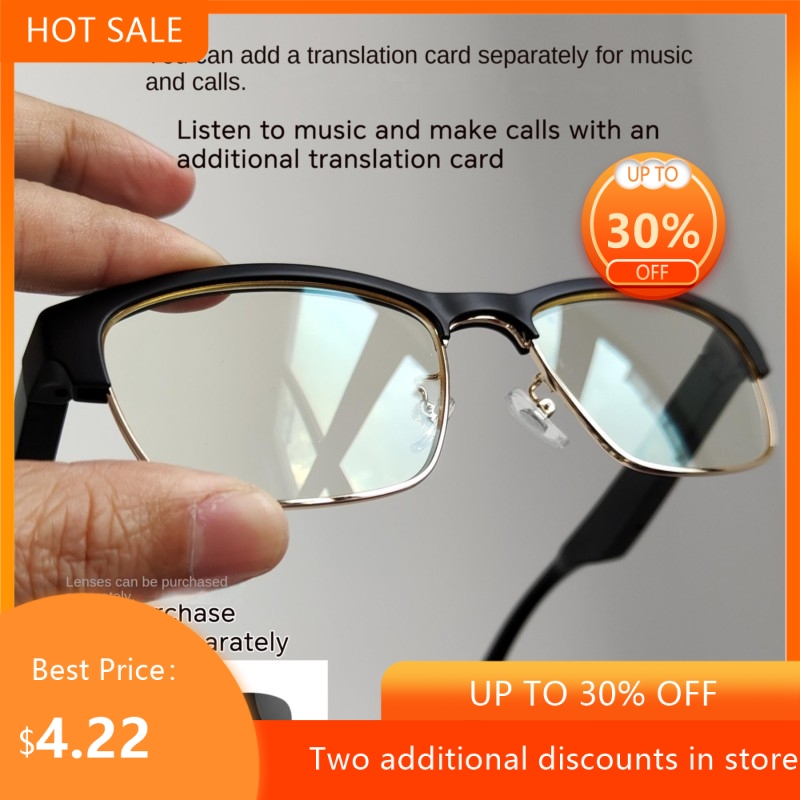 Echowear Smart Bluetooth Call  - Audio Music Light recension och pris