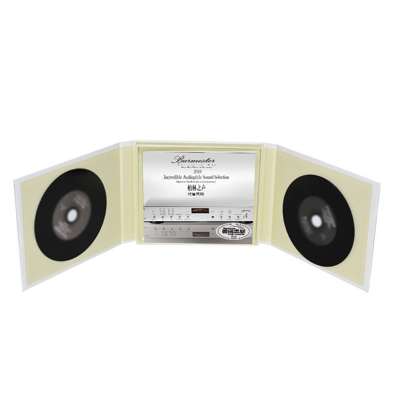3CD High Fidelity Sound Test M - Audio Music Test recension och pris