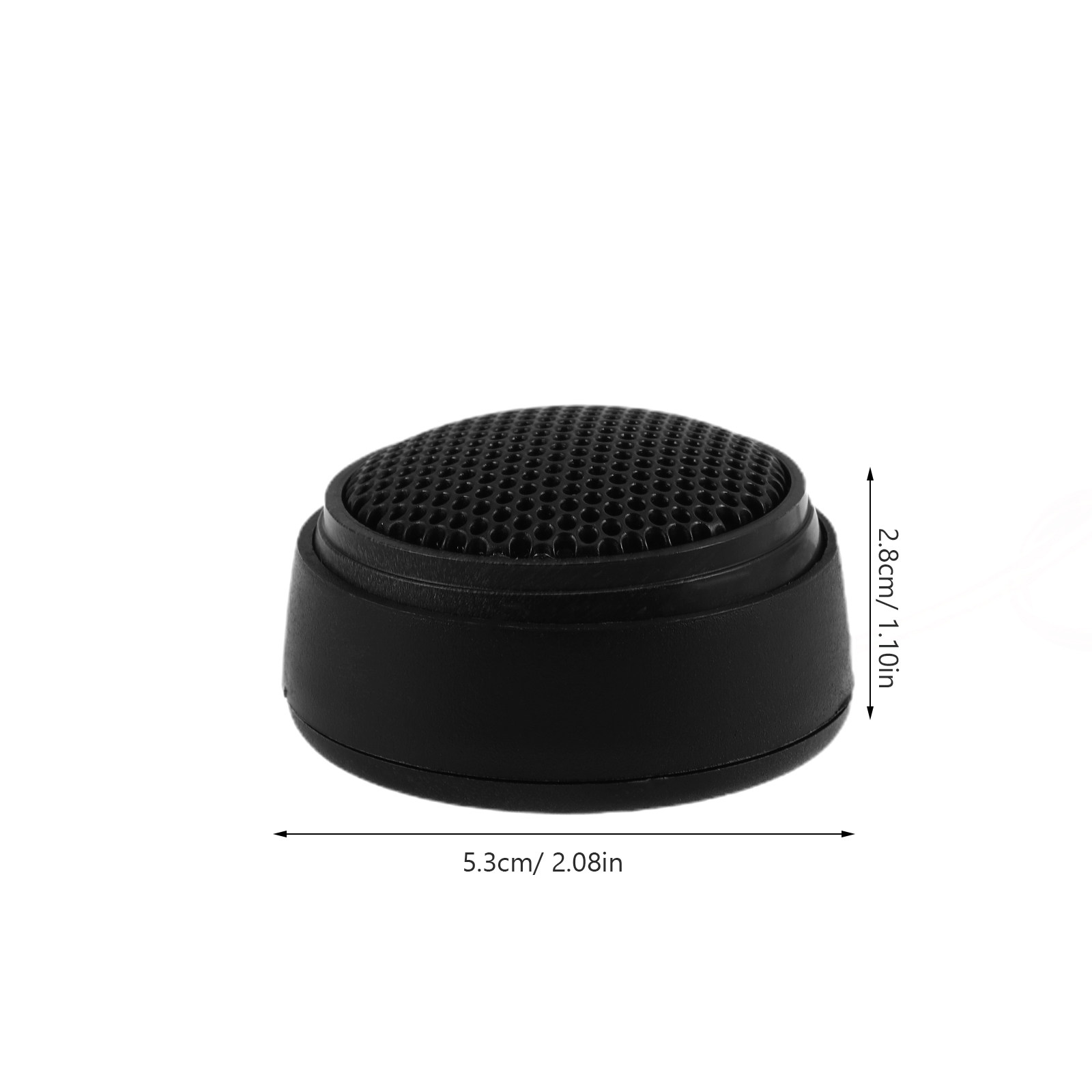 1Pair Car Audio Speakers High  - Audio Music Enhancer Free recension och pris