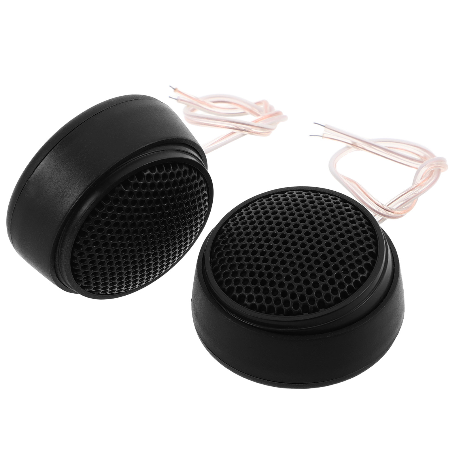 1Pair Car Audio Speakers High  - Audio Music Enhancer Free recension och pris