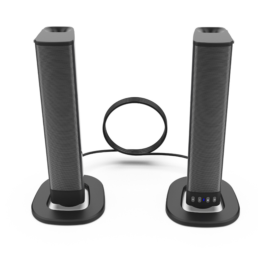 Separable Soundbar for TV with - Audio Music Separate recension och pris