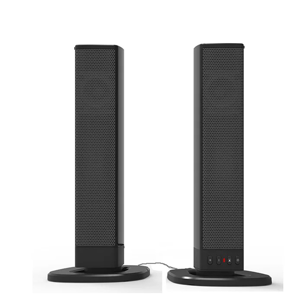 Separable Soundbar for TV with - Audio Music Separate recension och pris
