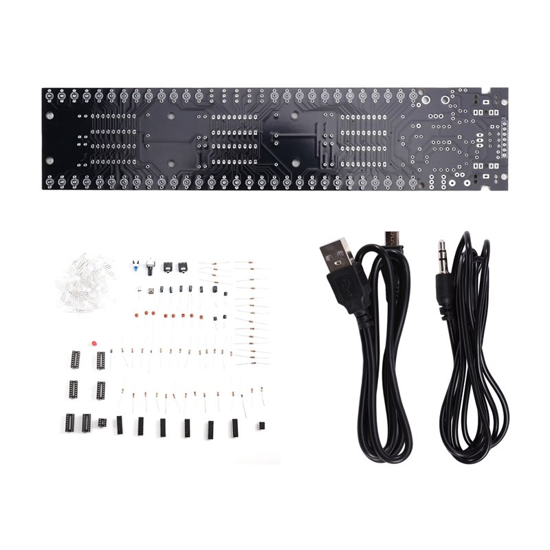 【DIGITAL GADGET】TYPE-C USB LED - Audio Music Light recension och pris