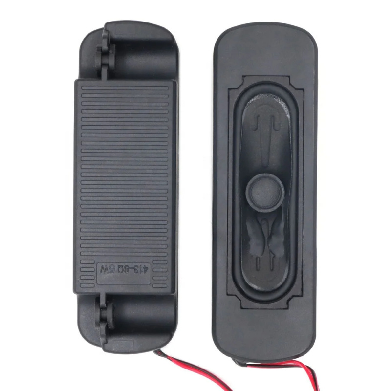 Loud Sound Box Speaker Unit 8o - Audio Music Test recension och pris