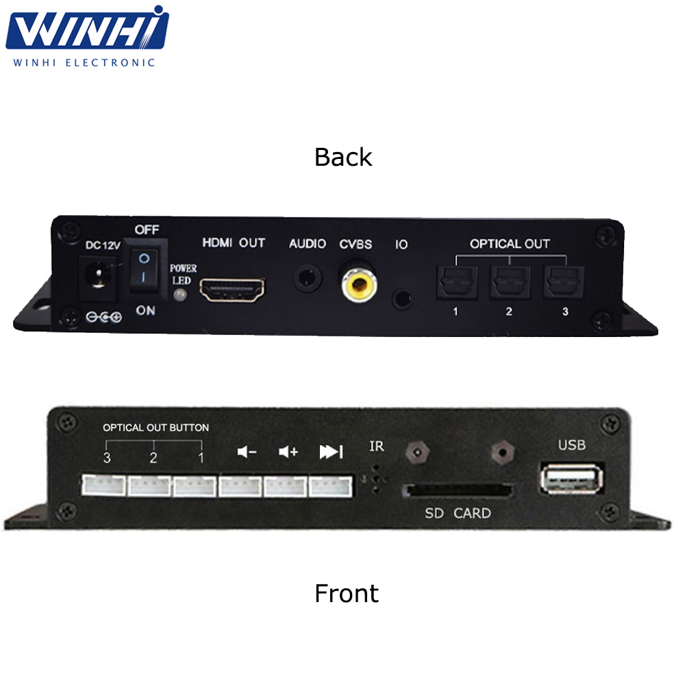 Versatile Audio Media Player B - Audio Music Test recension och pris