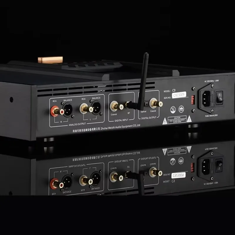 C9 KSS-213Q Professional Advan - Audio Player With Youtube Music recension och pris