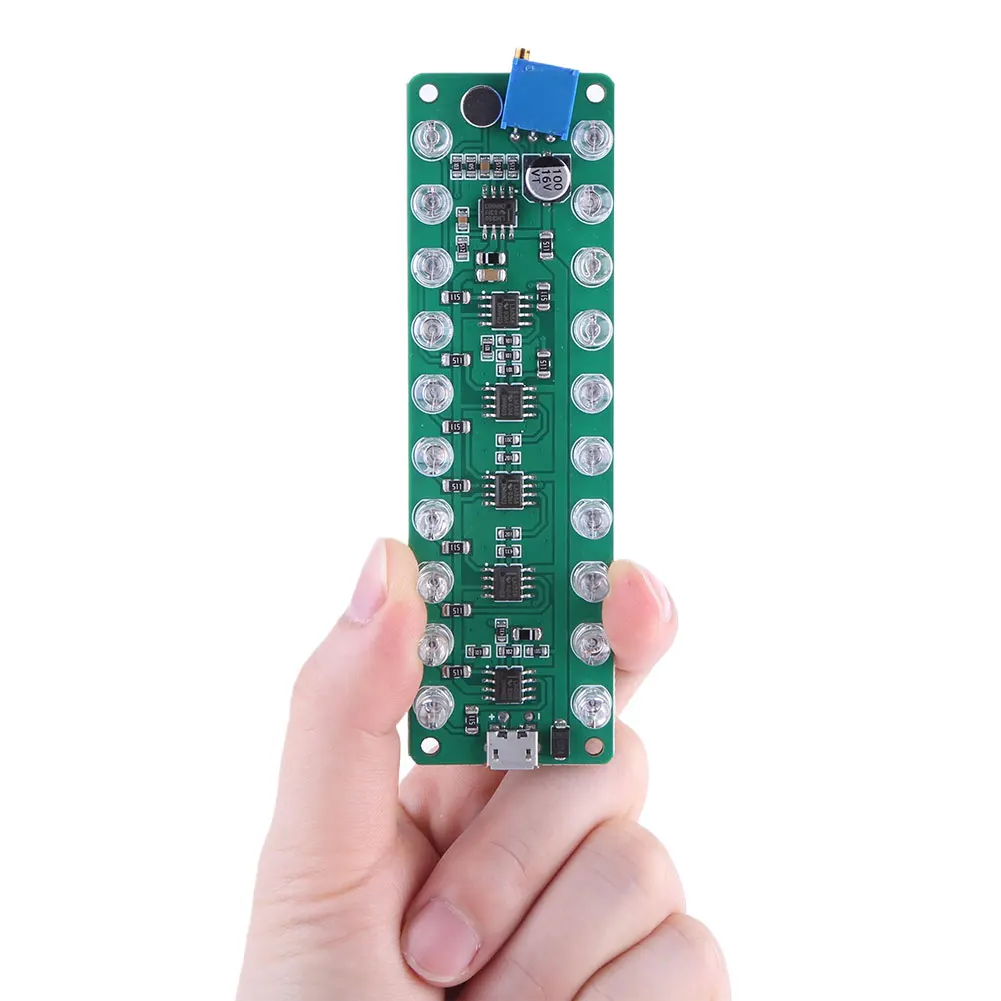 Acoustic Sensing Spectrum DC 5 - Audio Music Test recension och pris