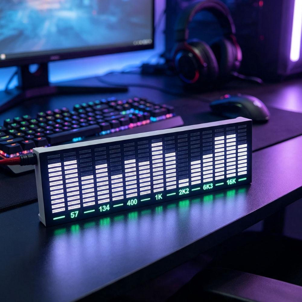 Multi-mode Voice Control Music - Audio Music Light recension och pris