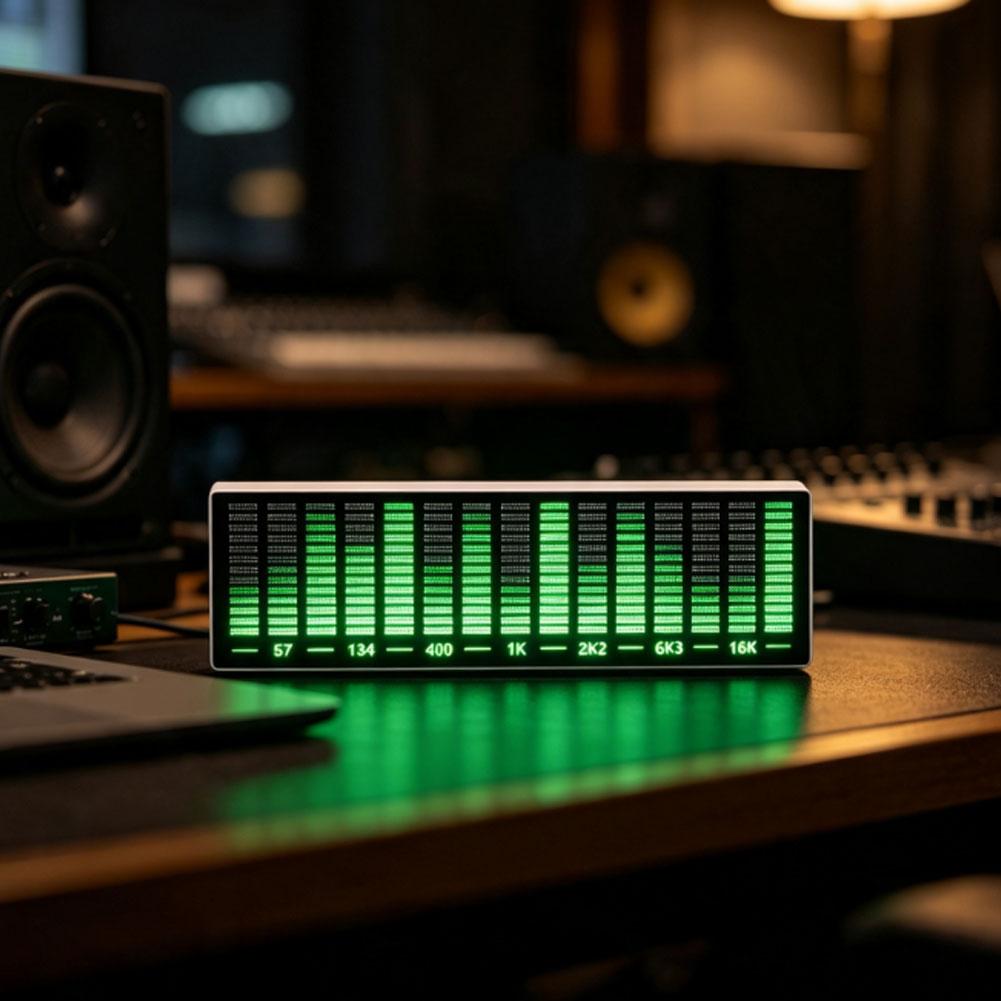 Multi-mode Voice Control Music - Audio Music Light recension och pris