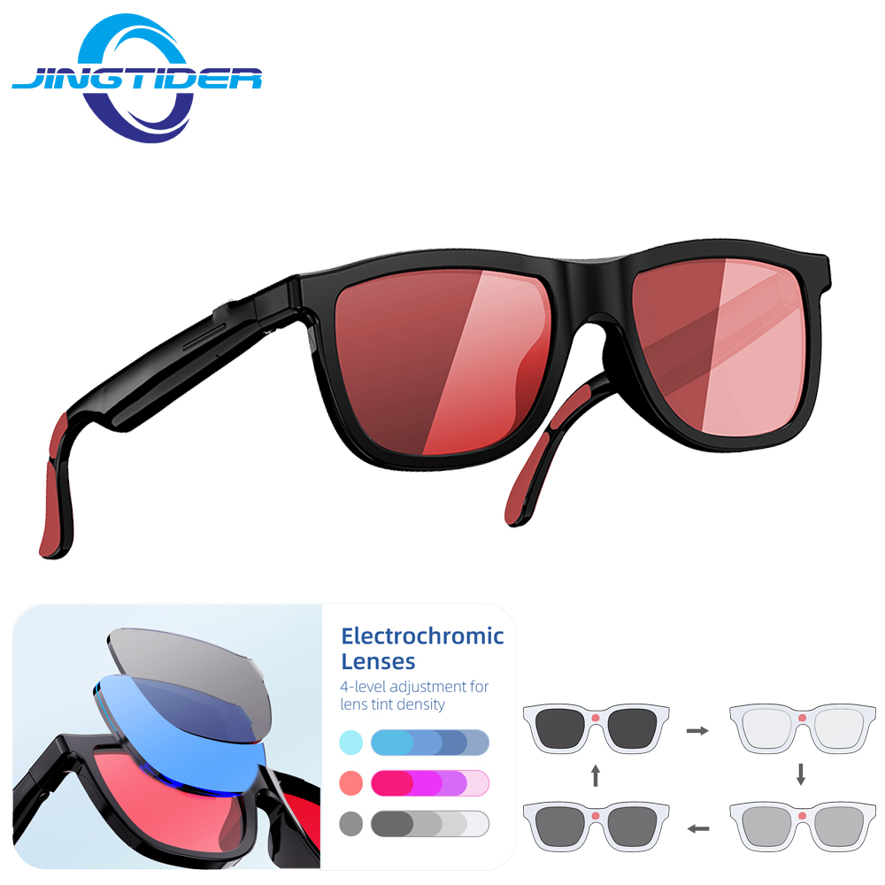 G60 Electrochromic Smart Audio - Audio Music Light recension och pris